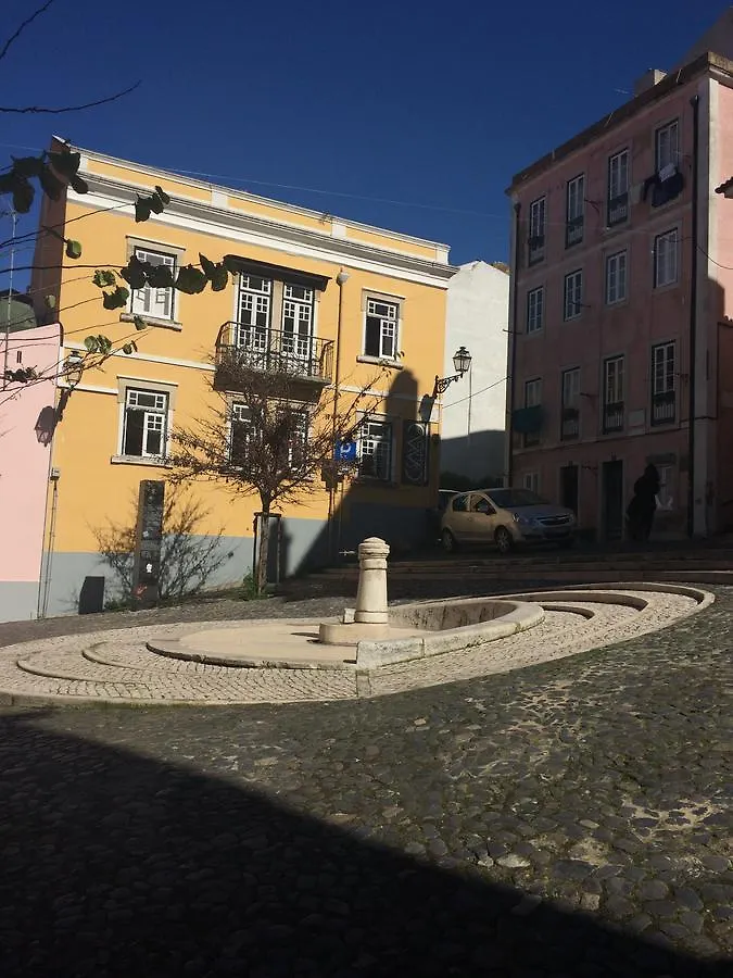 Guesthouse Castelo Lisbon Bed & Breakfast