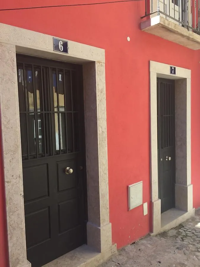 Guesthouse Castelo Lisbon