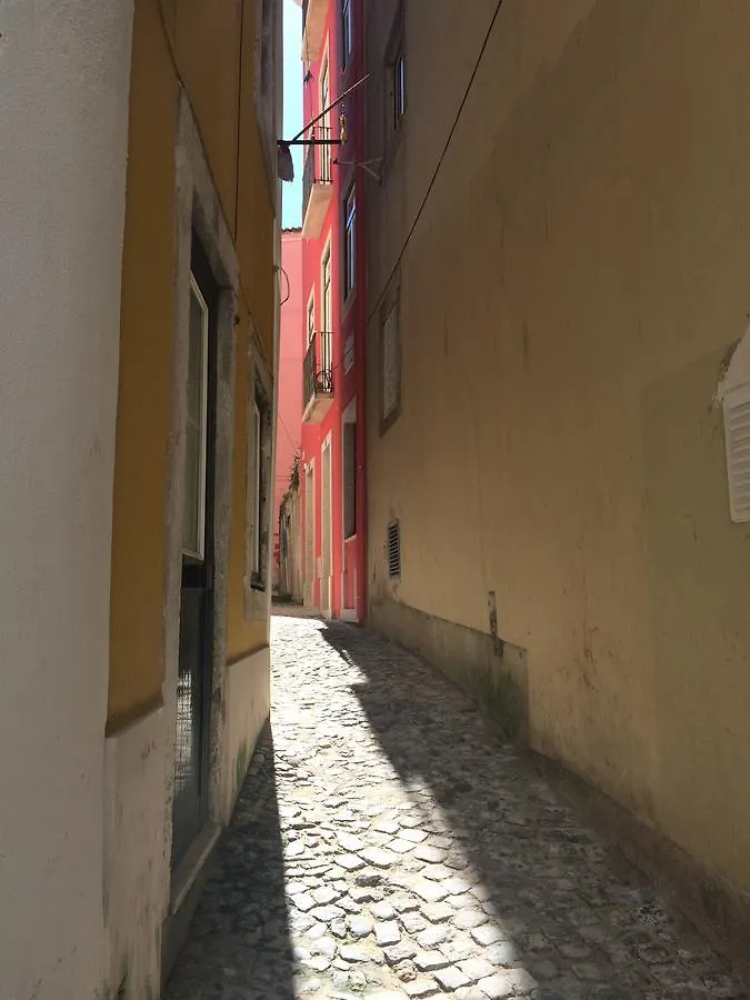 Bed & Breakfast Guesthouse Castelo Lisbon