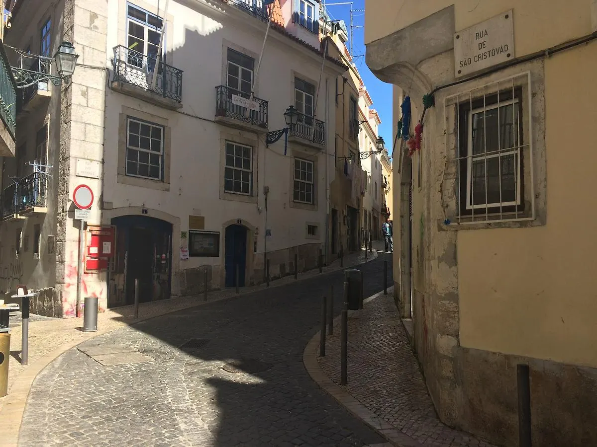 Guesthouse Castelo Lisbon Portugal