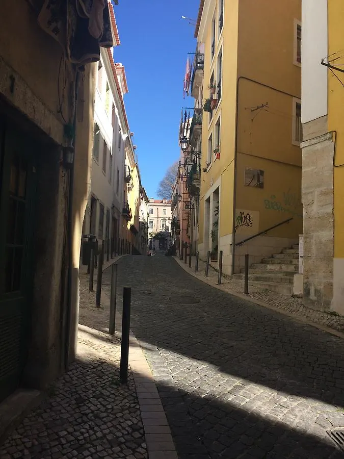 Guesthouse Castelo Lisbon Bed & Breakfast