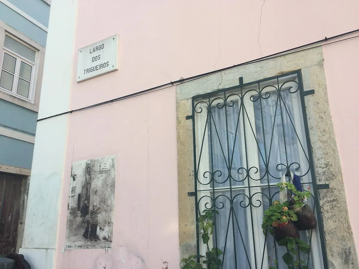 Guesthouse Castelo Lisbon 4*,  Portugal