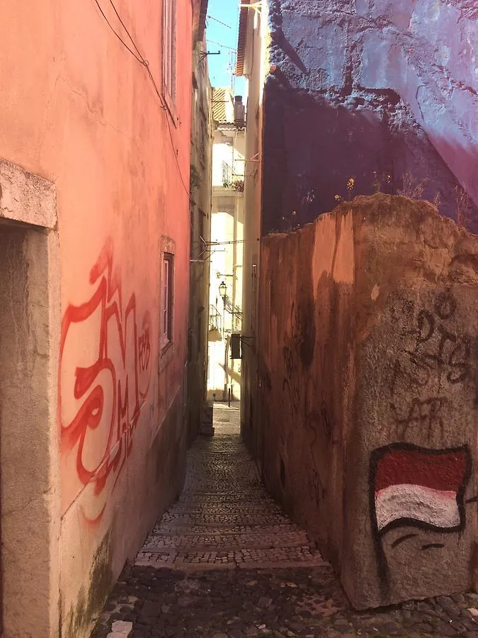 Bed & Breakfast Guesthouse Castelo Lisbon