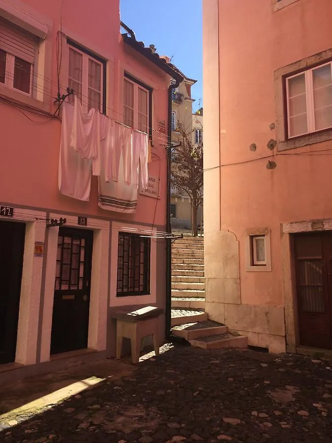 Guesthouse Castelo Lisbon 4*,  Portugal