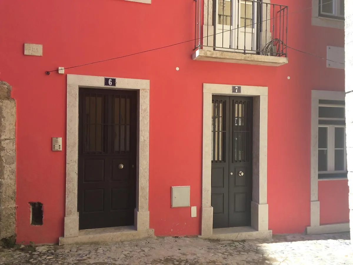 Guesthouse Castelo Lisbon