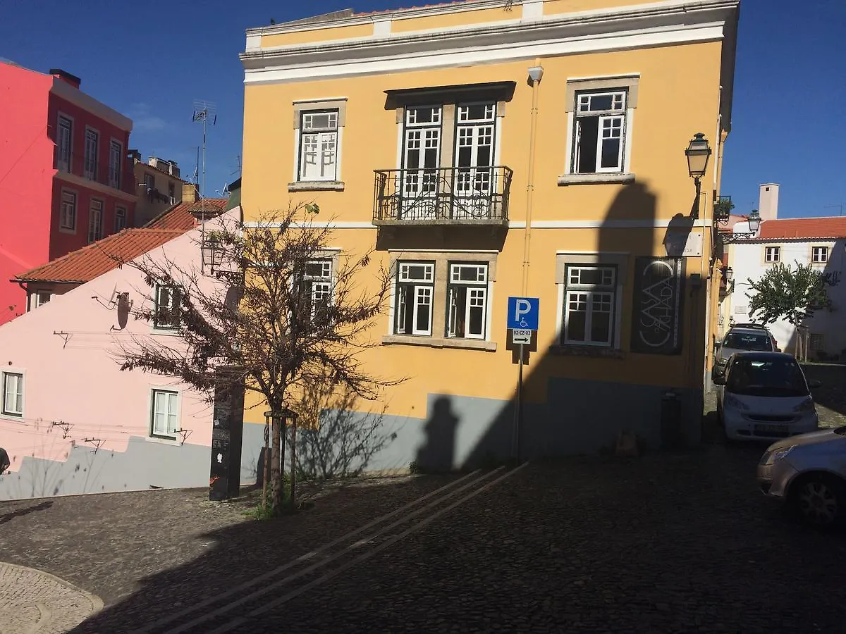 Guesthouse Castelo Lisbon 4*,
