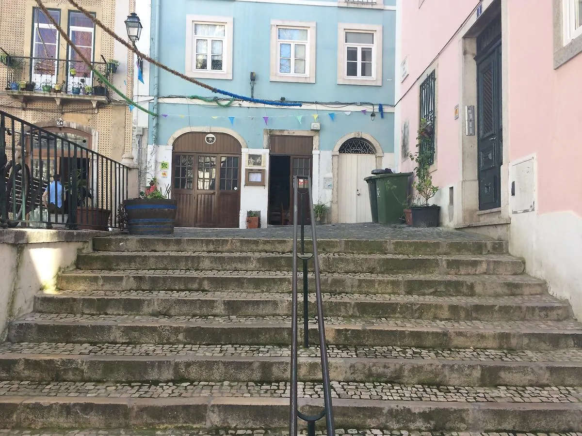Guesthouse Castelo Lisbon Bed & Breakfast