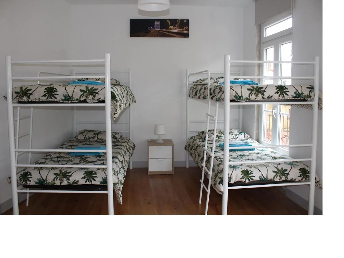 Guesthouse Castelo Lisbon Bed & Breakfast