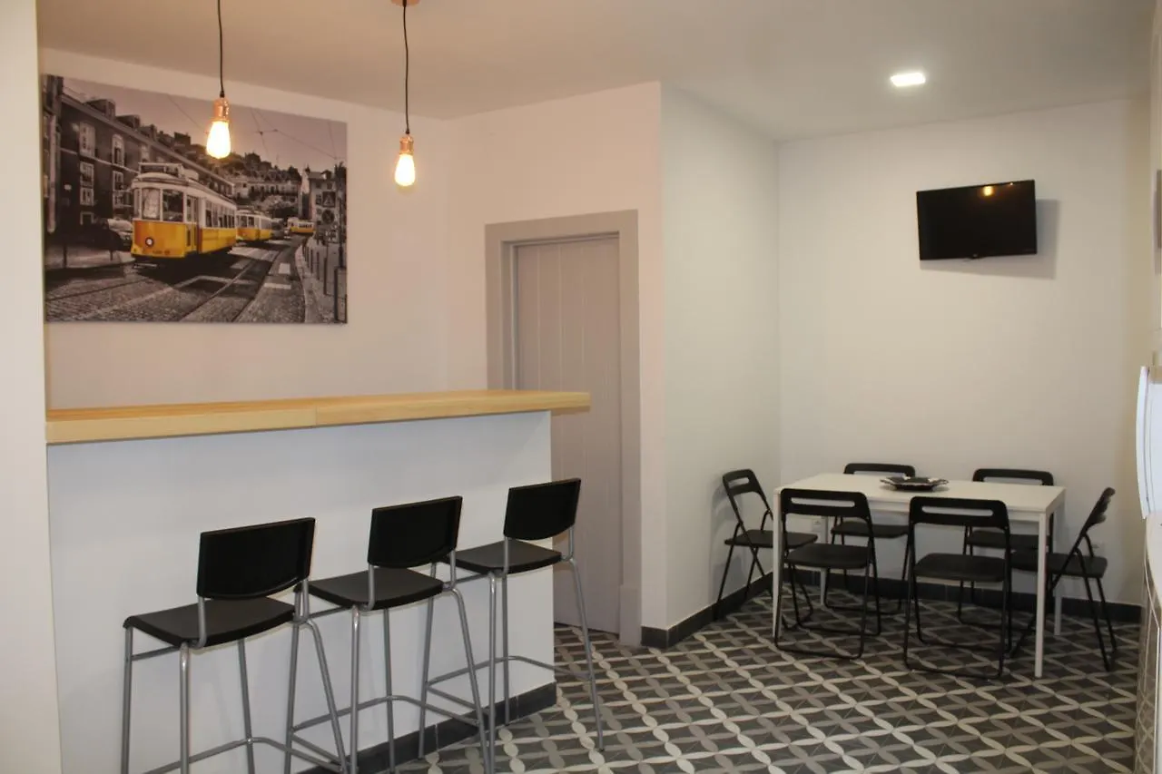 Bed & Breakfast Guesthouse Castelo Lisbon