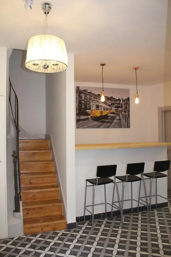 Bed & Breakfast Guesthouse Castelo Lisbon