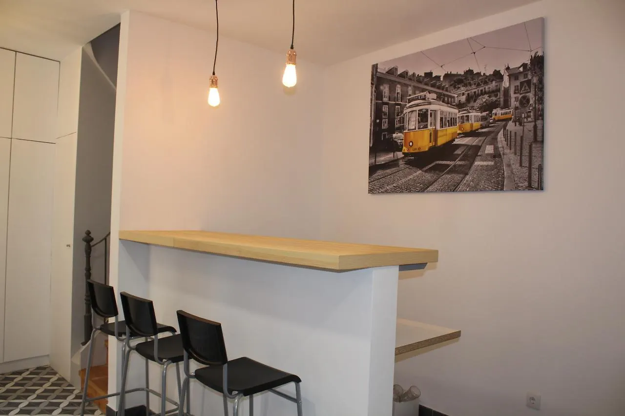 Guesthouse Castelo Lisbon