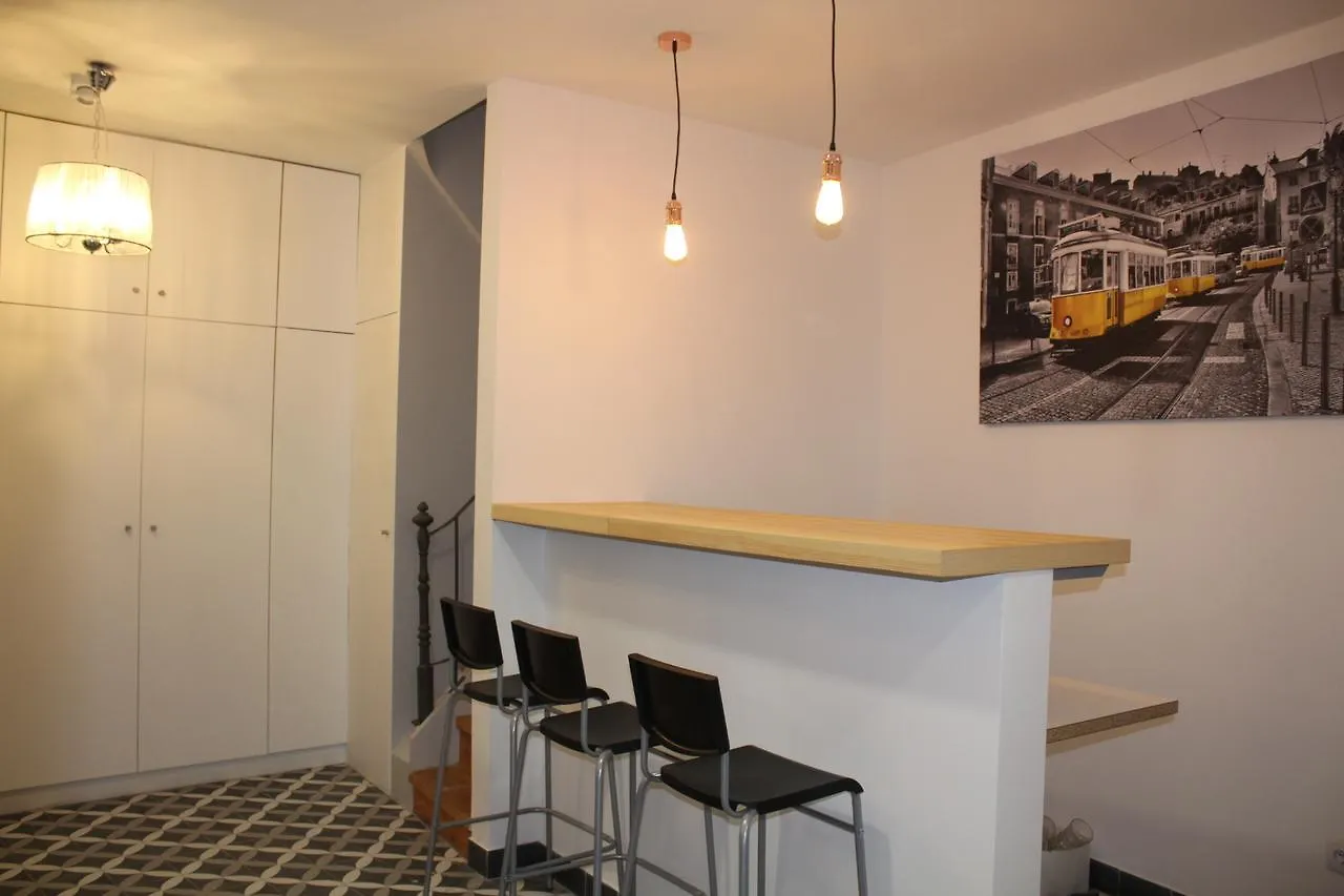 Bed & Breakfast Guesthouse Castelo Lisbon