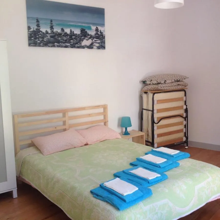 Guesthouse Castelo Lisbon Portugal