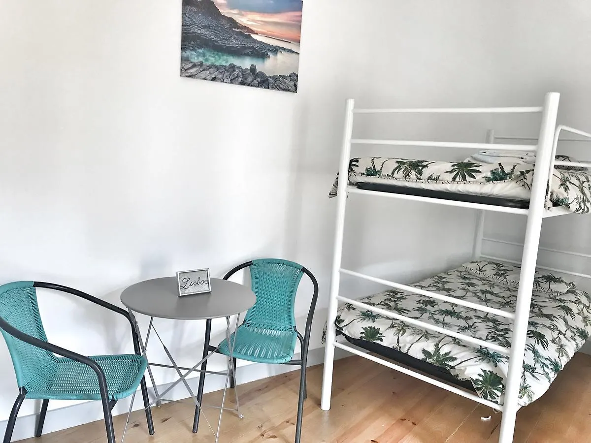 Bed & Breakfast Guesthouse Castelo Lisbon