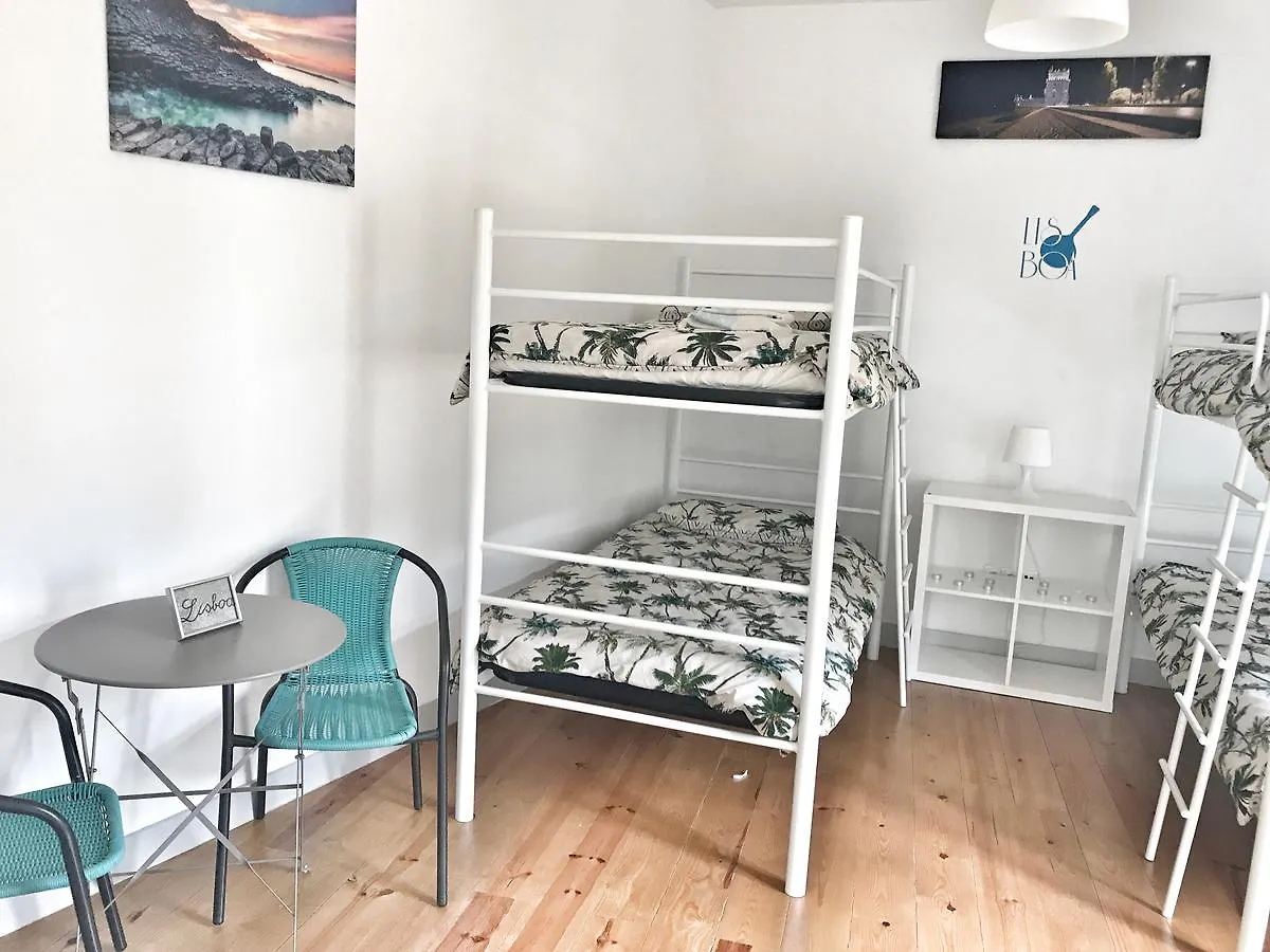 Guesthouse Castelo Lisbon