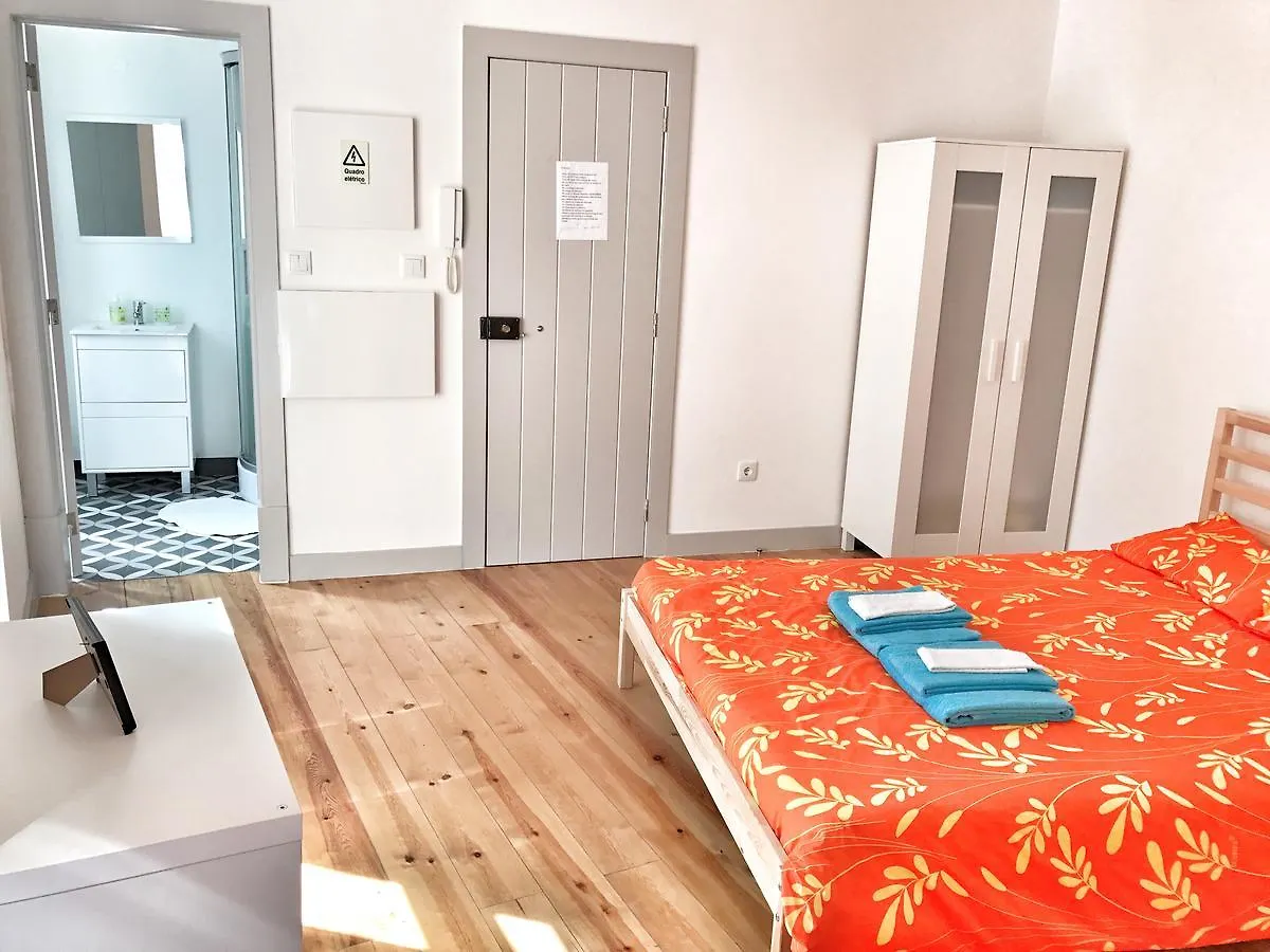 Bed & Breakfast Guesthouse Castelo Lisbon