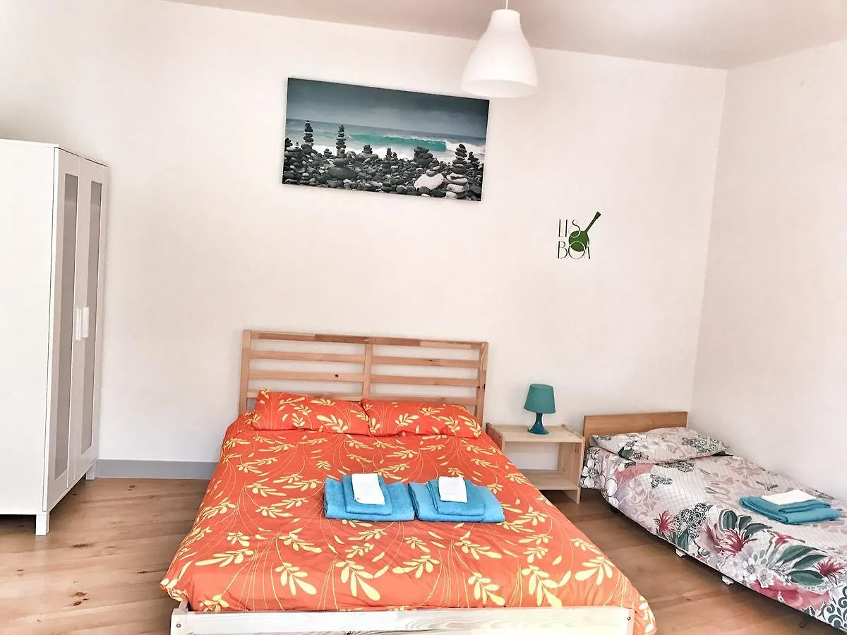 **** Bed & Breakfast Guesthouse Castelo Lisbon Portugal