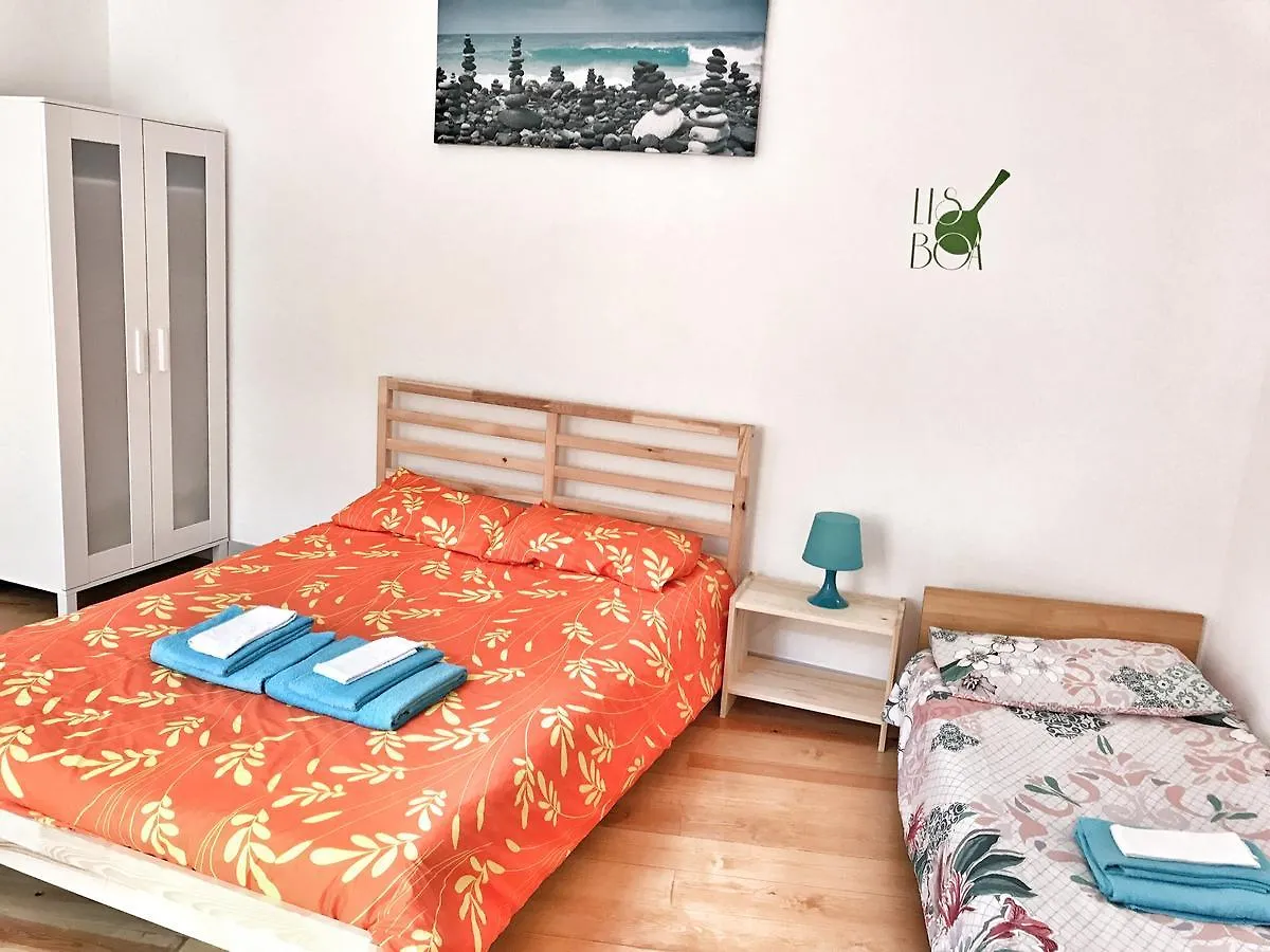 Guesthouse Castelo Lisbon 4*,  Portugal