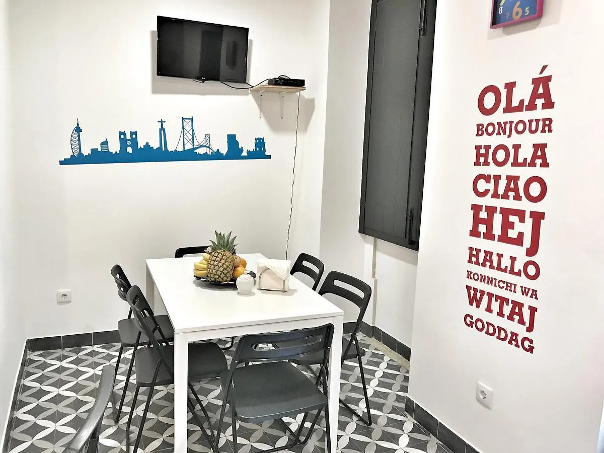 Guesthouse Castelo Lisbon