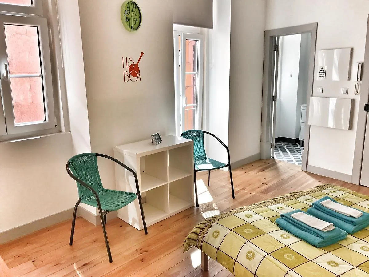 Guesthouse Castelo Lisbon