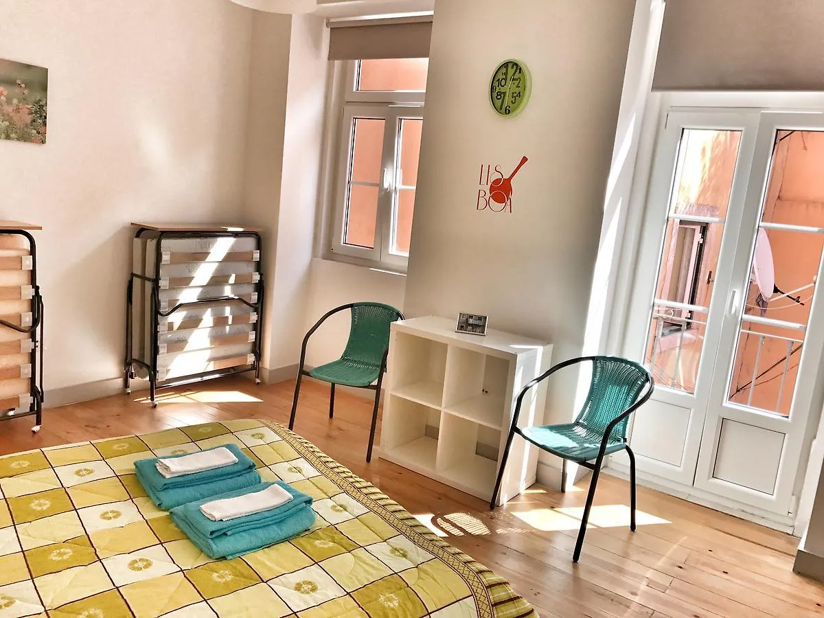 Bed & Breakfast Guesthouse Castelo Lisbon
