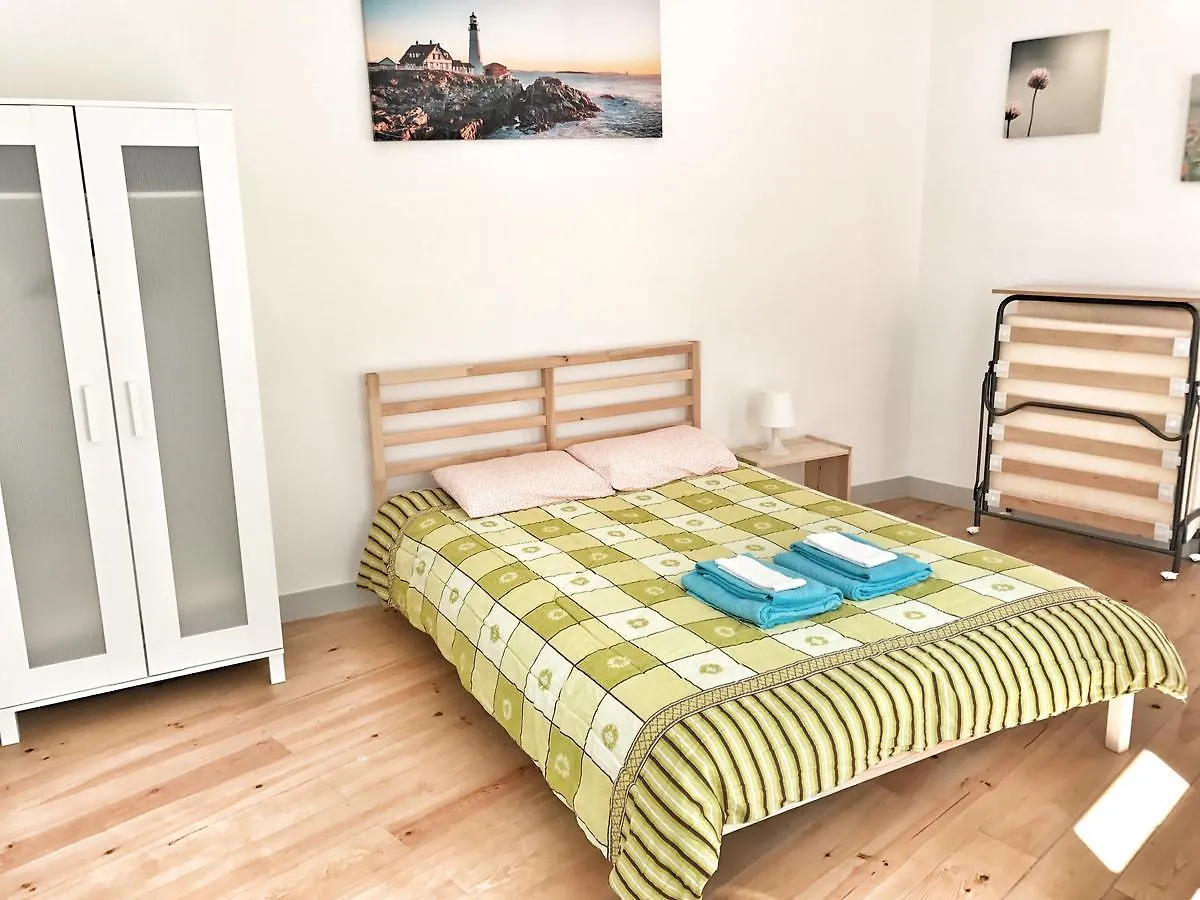 Guesthouse Castelo Lisbon Portugal