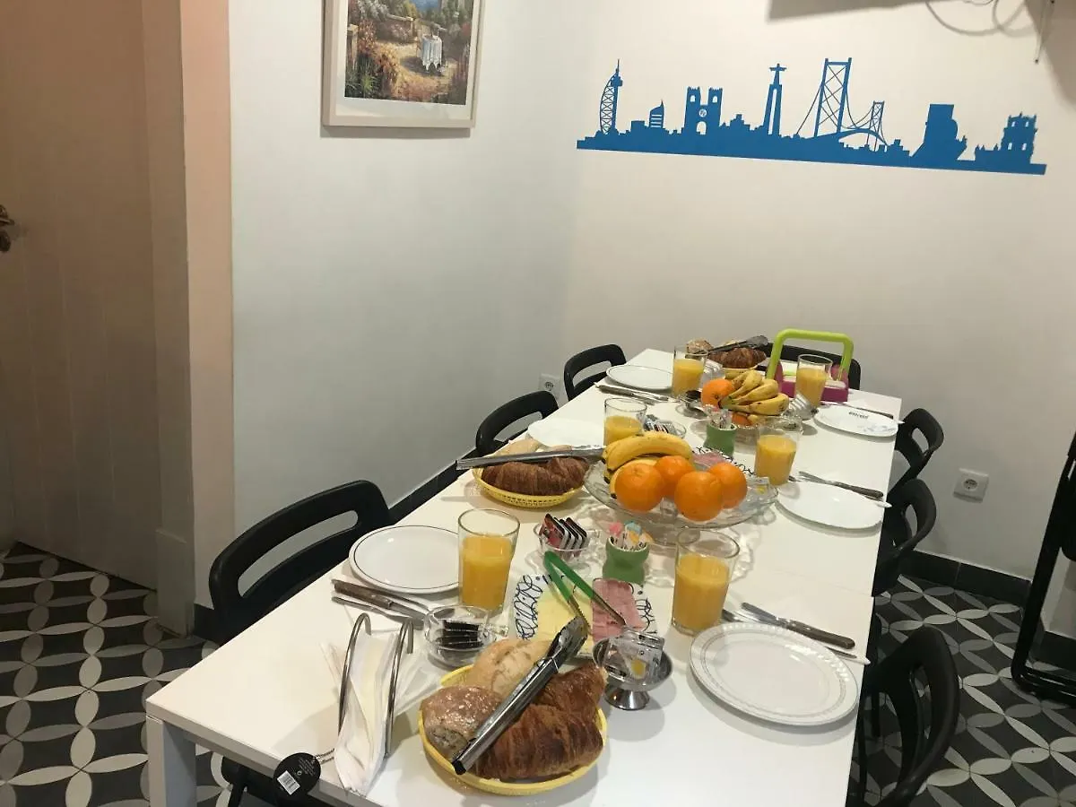 Guesthouse Castelo Lisbon 4*,  Portugal